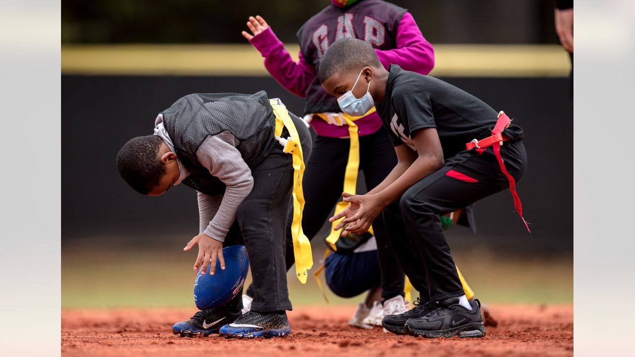 Westside Falcons Flag Football League 2020 Modified Season