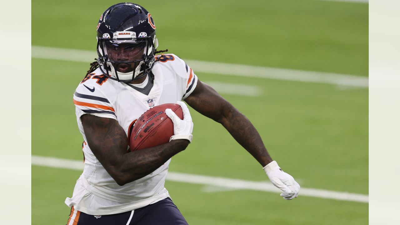 Chicago Bears veteran Cordarrelle Patterson seems himself as versatile  performer capable of producing at multiple positions