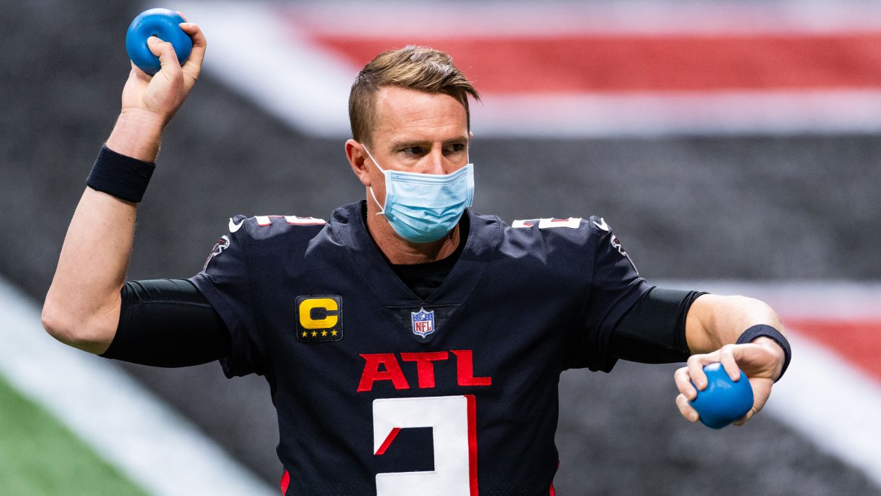 Matt Ryan-Raiders Rumors Surface at CBS Sports - All Falcons