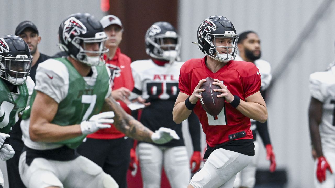 Desmond Ridder to take over as Atlanta Falcons starting QB - VSiN Exclusive  News - News