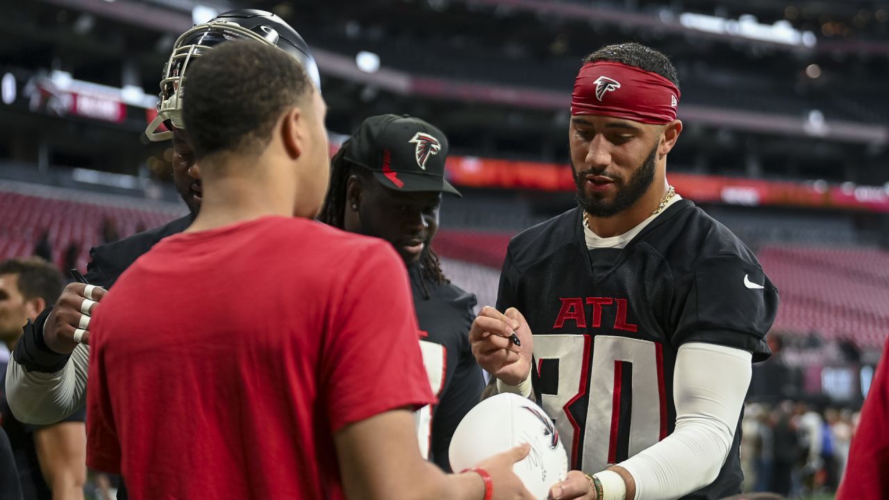 Atlanta Falcons Draft Bijan Robinson: 'Explosive!' Grade, Analysis & Tyler  Allgeier Impact - Sports Illustrated Atlanta Falcons News, Analysis and More