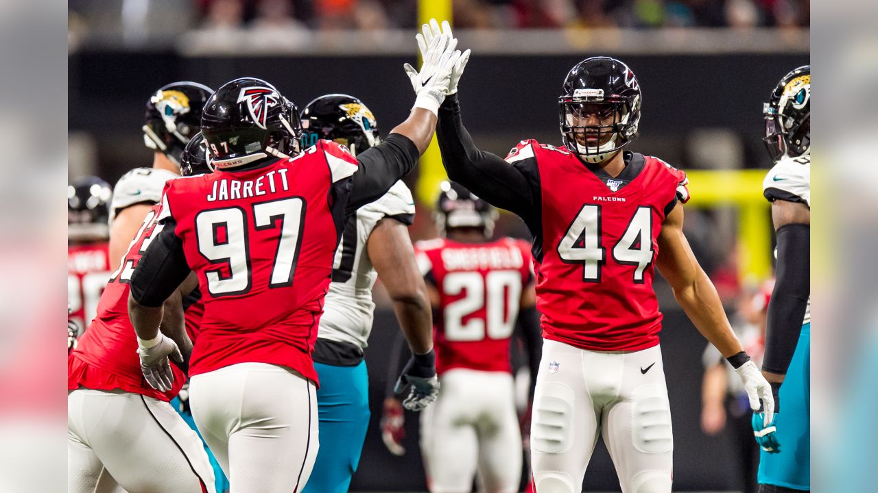 Atlanta Falcons: Vic Beasley continues sack parade vs. Packers