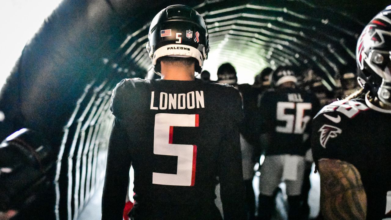 This week's big question: Can Drake London crack 100 yards? - The Falcoholic