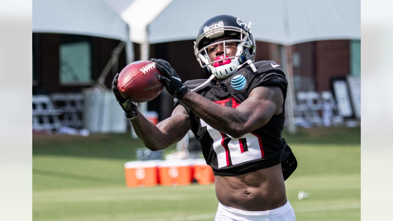 Calvin Ridley? Frank Darby? Where Will Atlanta Falcons Find WR Help? -  Sports Illustrated Atlanta Falcons News, Analysis and More