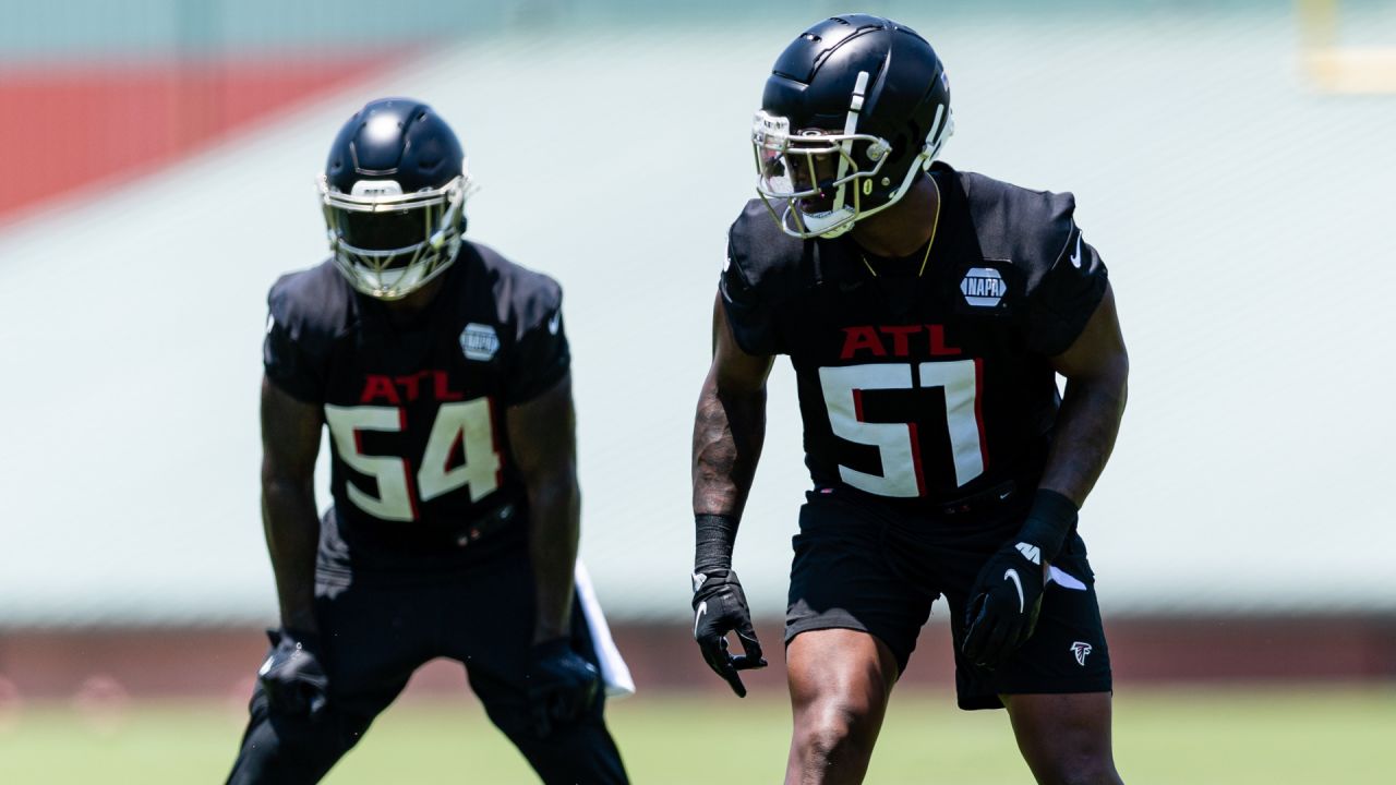 Atlanta Falcons Undrafted Rookie Jared Bernhardt Opening Eyes in Preseason  - Sports Illustrated Atlanta Falcons News, Analysis and More