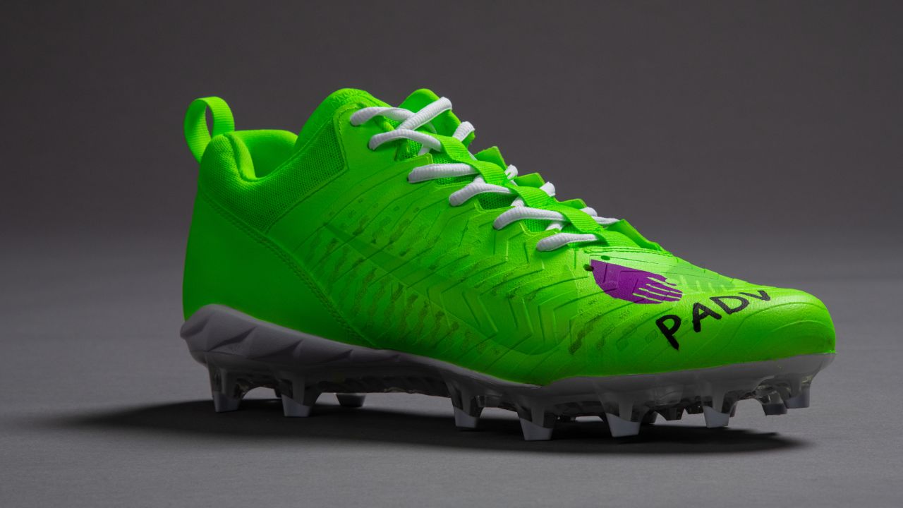 puma nfl cleats