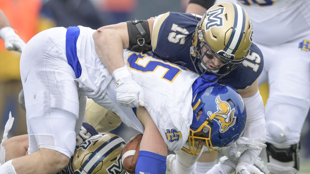 Bobcat linebacker Troy Andersen drafted by Atlanta in 2nd round of