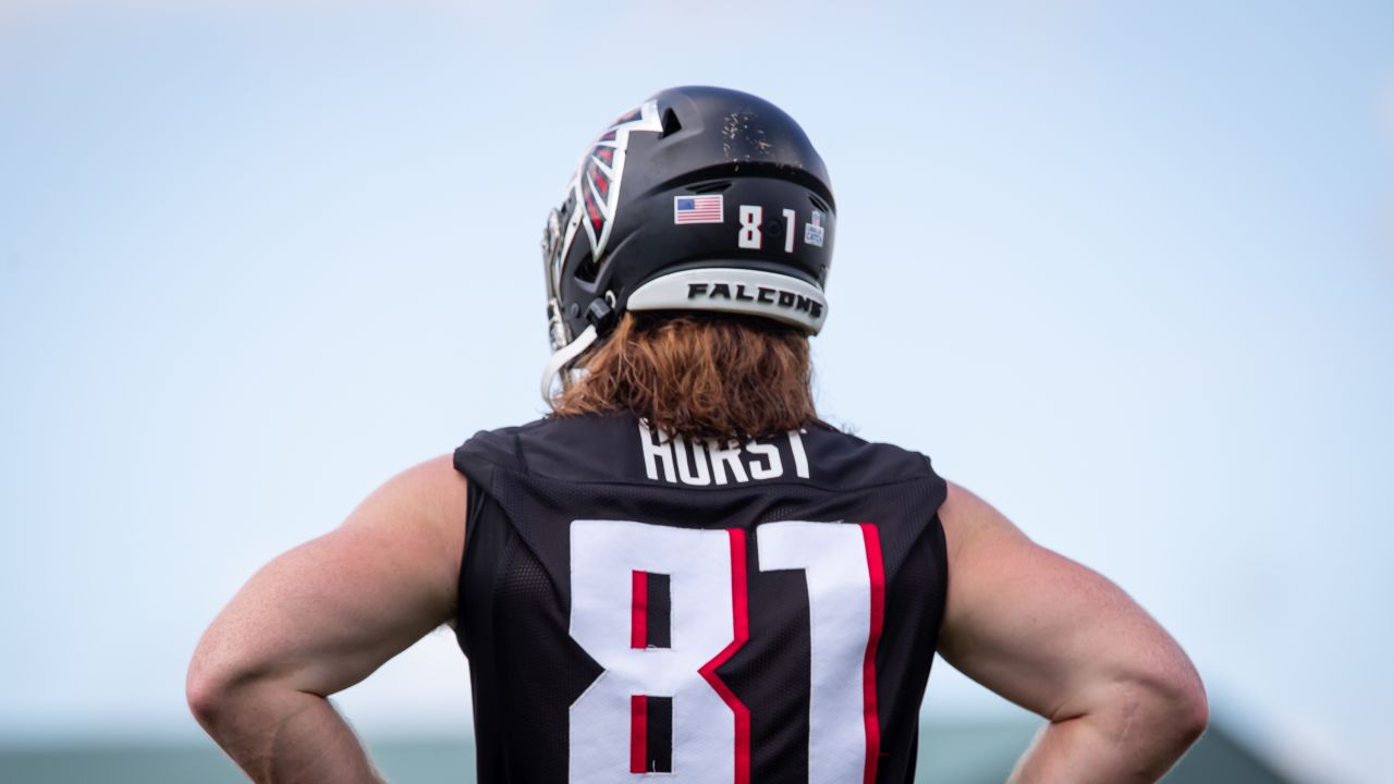 Hayden Hurst  National Redhead Day