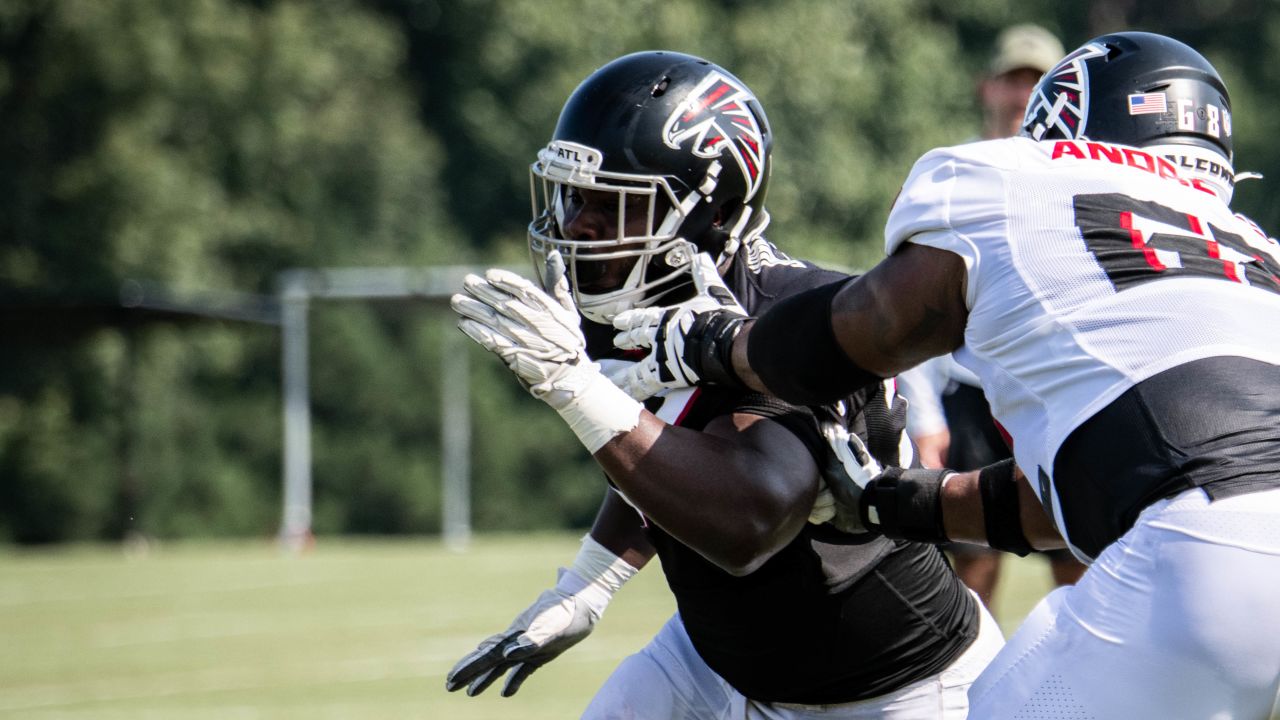 UDFA Q&A: Get to know Falcons RB Javian Hawkins - The Falcoholic