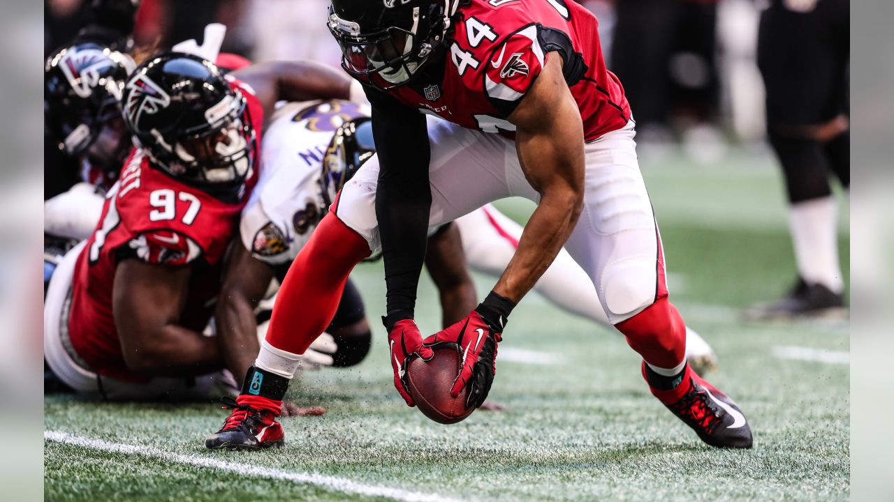 Atlanta Falcons Fumble Scoring Opportunities in Loss vs. Baltimore Ravens -  Sports Illustrated Atlanta Falcons News, Analysis and More