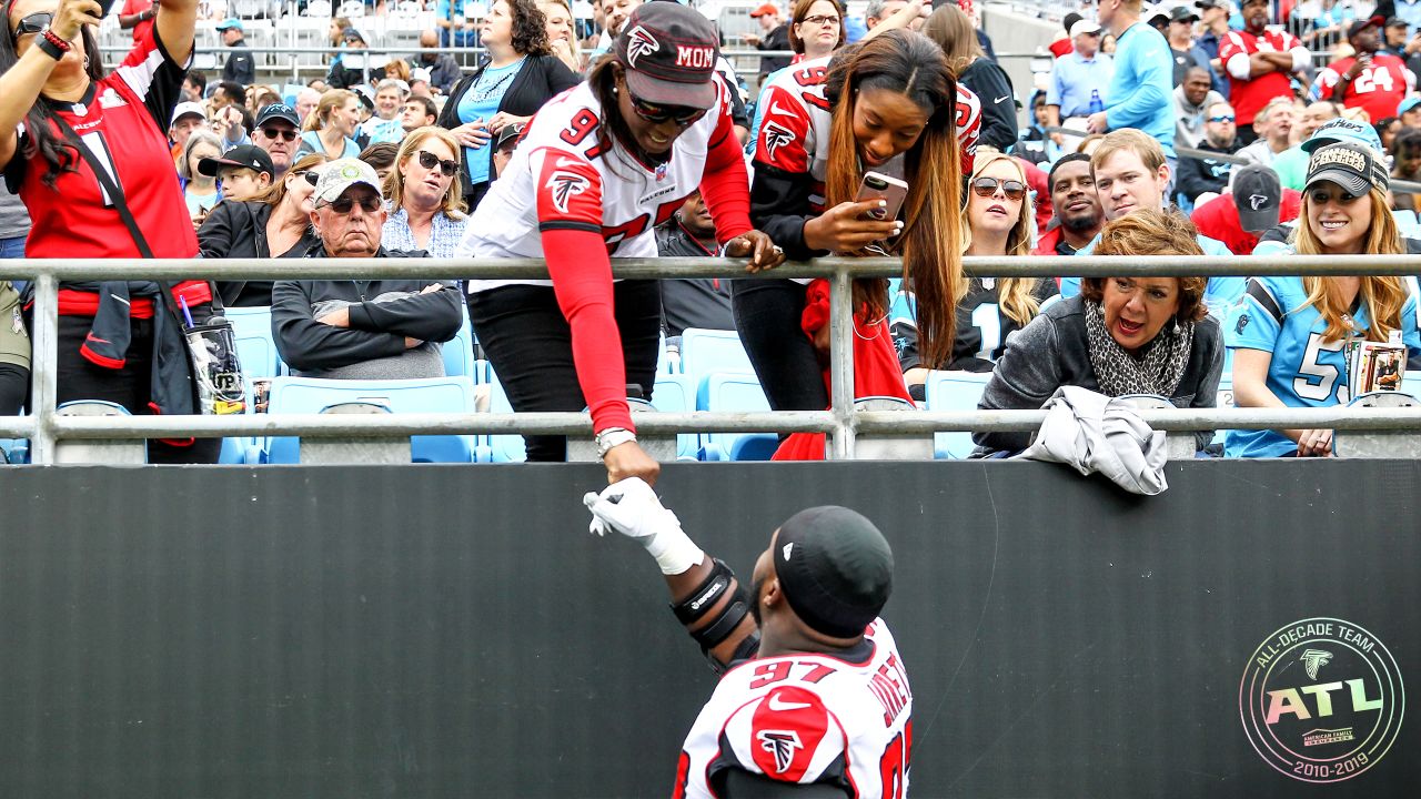 Grady Jarrett  Atlanta Falcons All-Decade Team