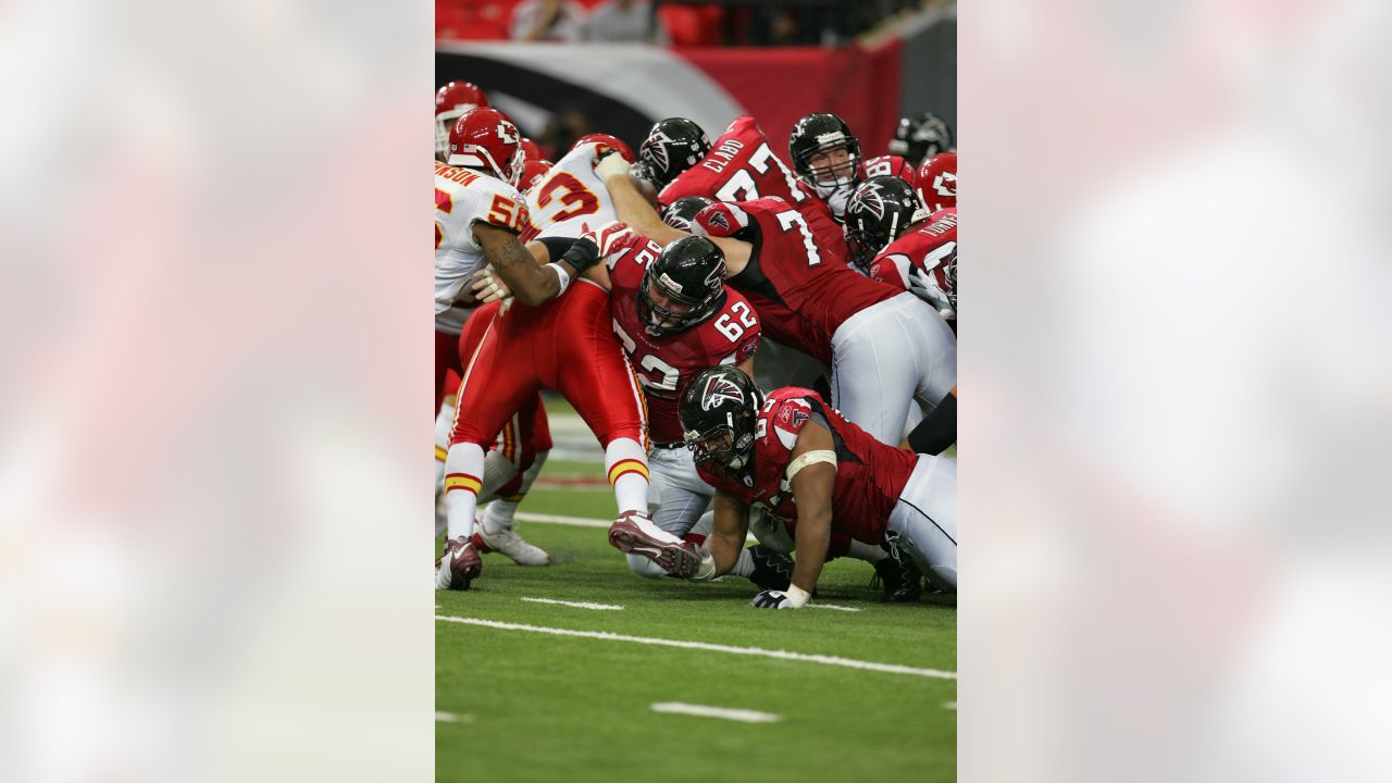 Former LSU offensive lineman Todd McClure voted into Atlanta Falcons' 'Ring  of Honor'