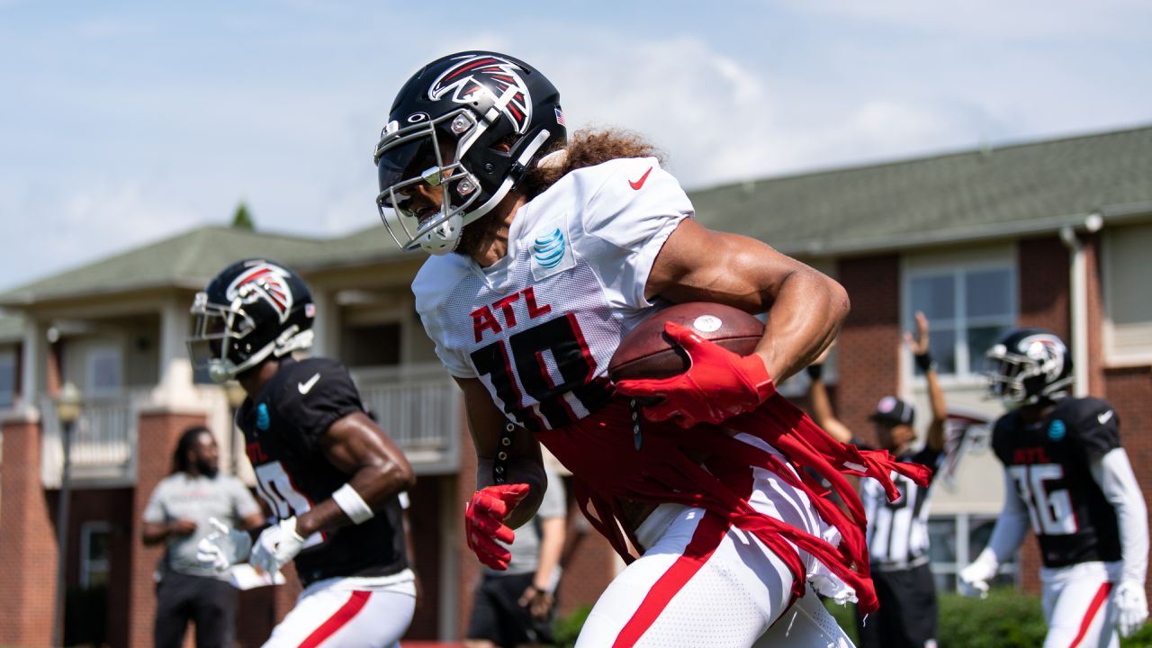 Terrell, Falcons defensive starters eager to make preseason debut against  Bengals