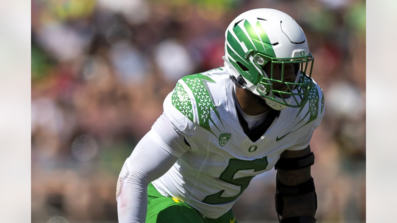 Oregon Ducks football: Kayvon Thibodeaux declares for 2022 NFL Draft