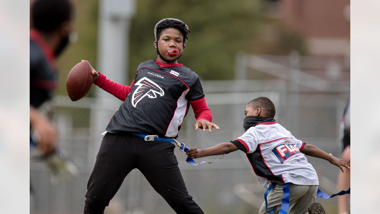 Westside Falcons Flag Football League 2020 Modified Season