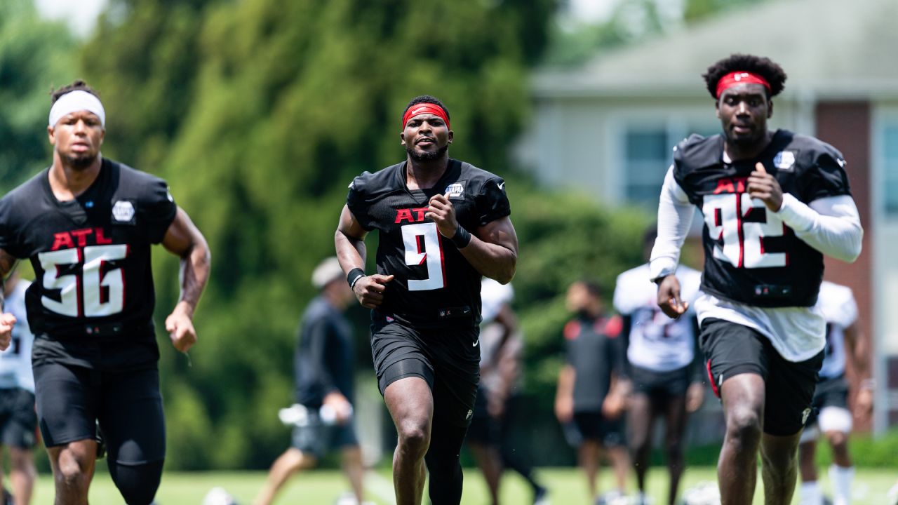 Avery Williams, now a running back, impressing in Falcons camp