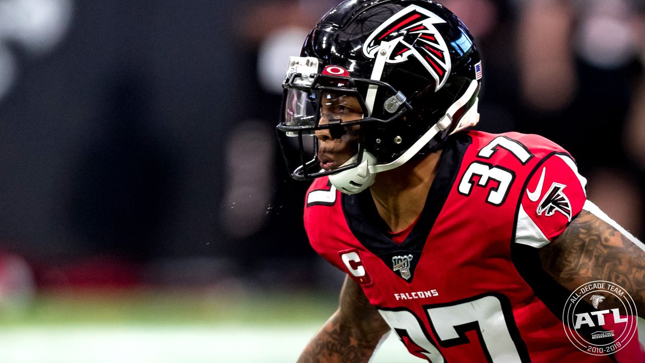 Defensive Backs  Atlanta Falcons All-Decade Team