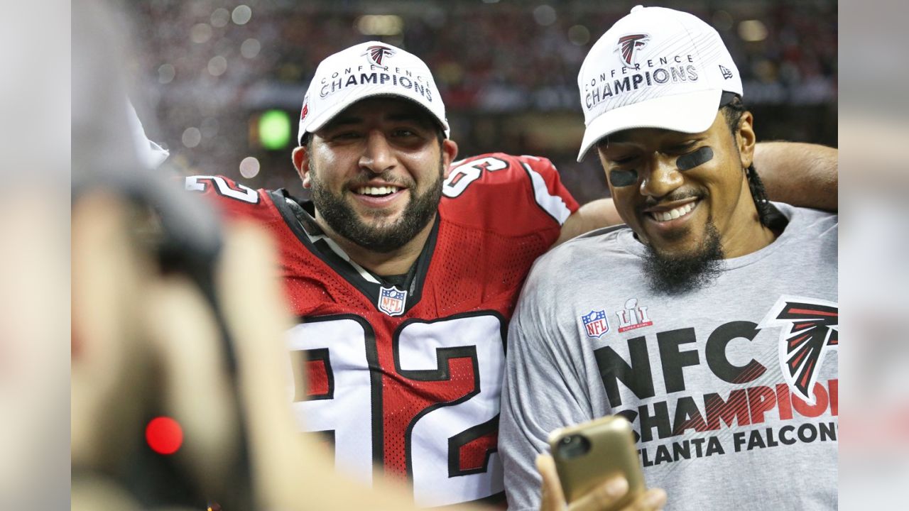 A Falcons Win Paves The Road To The 2013 NFC Championship - The Falcoholic