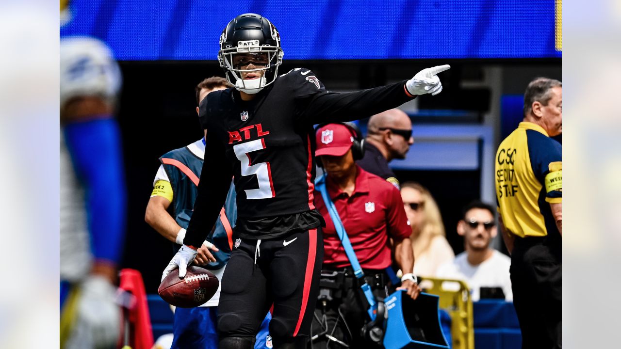 Falcons - Jaguars injury report: WR Josh Ali OUT in Week 4 - The Falcoholic