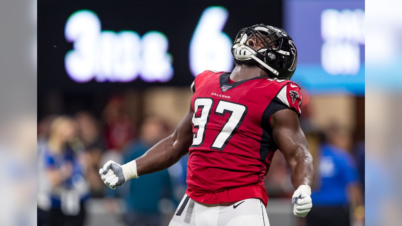 Julio Jones, Grady Jarrett Named To Pro Bowl Roster