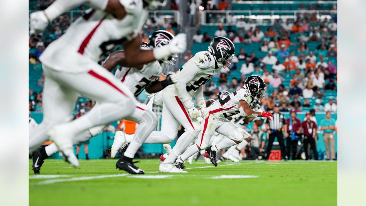 Preseason Atlanta Falcons At Miami Dolphins Tickets At Hard