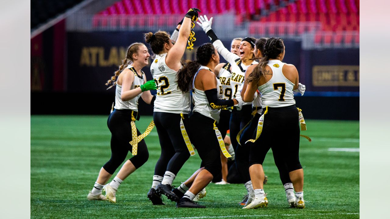 NYSPHSAA approves girls flag football as a championship sport on National  Girls and Women in Sports Day