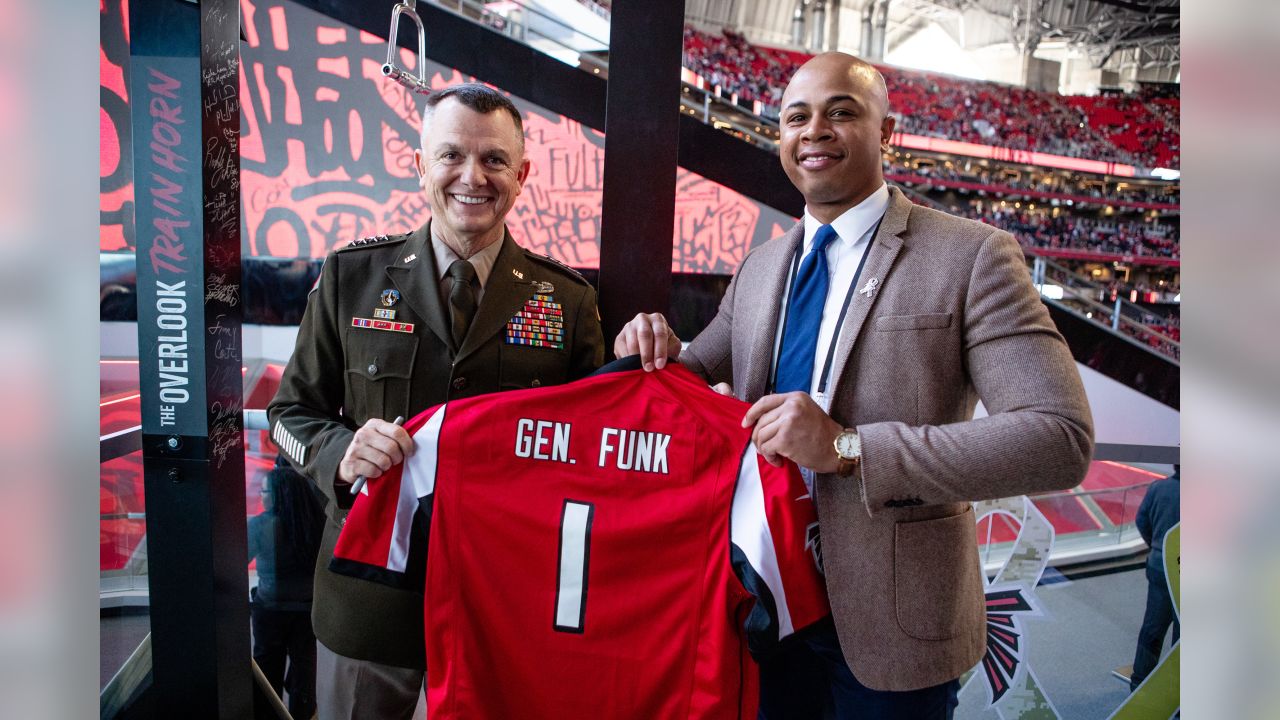 2019 Salute to Service Game: Falcons vs. Buccaneers