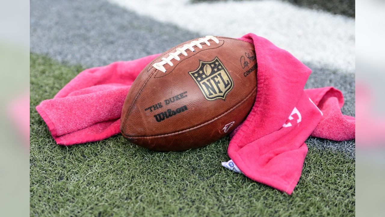 Falcons365 Launches Breast Cancer Awareness Gear