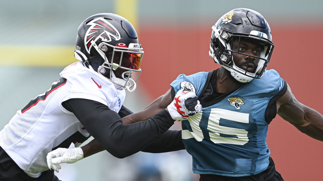 Camp Highlights: KeeSean Johnson One Handed Catch