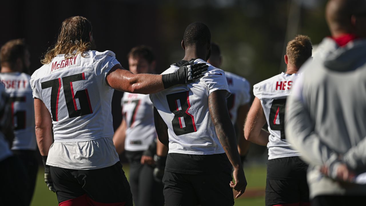 Bair Mail: On Arnold Ebiketie and the Falcons pass rush, Tyler