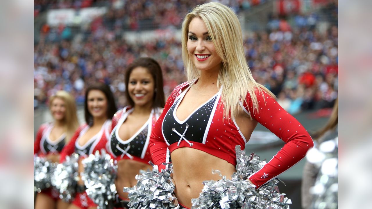 Lions vs. Falcons: Cheer Photos