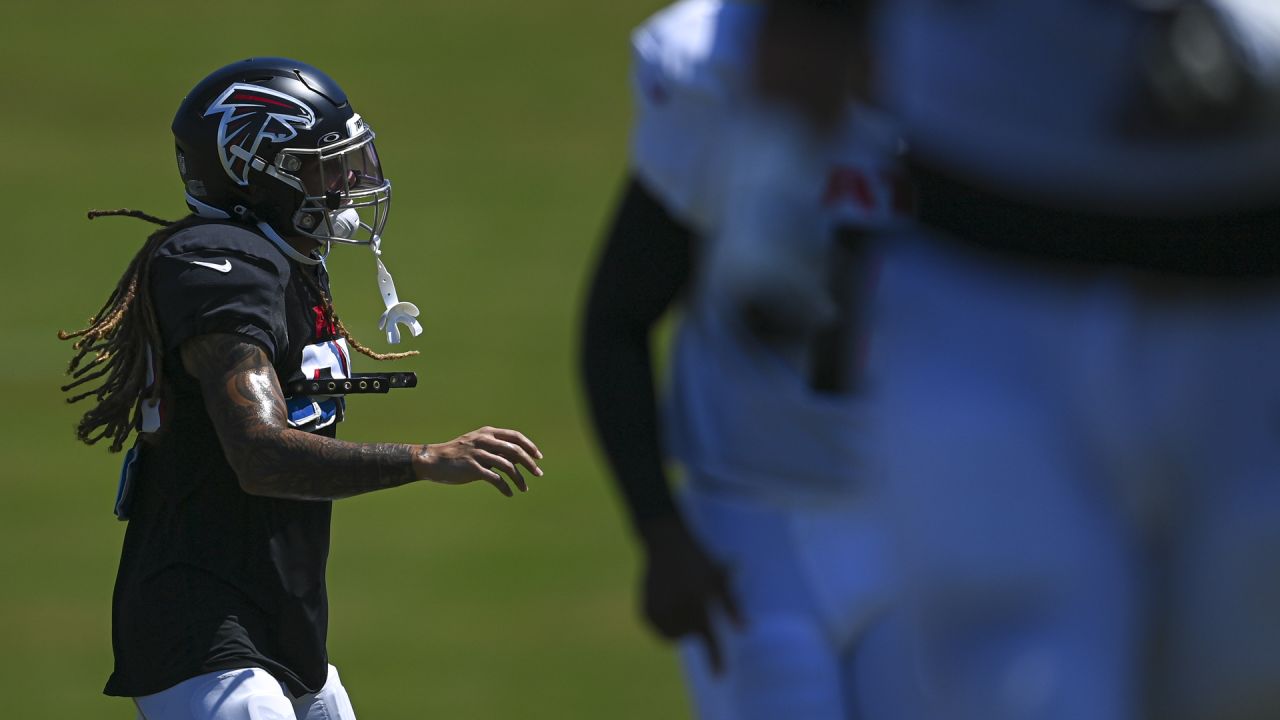 Drew Dalman vs. Matt Hennessy: Falcons top training camp battle?