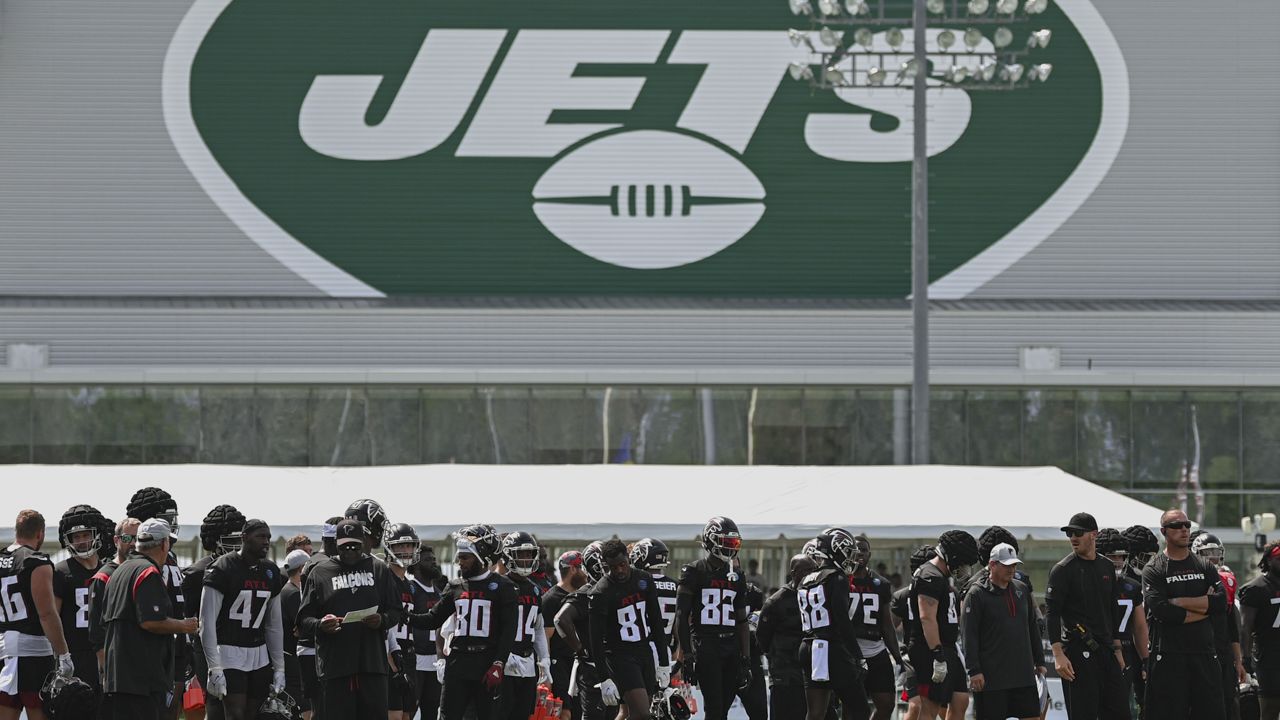 Position Groups to Watch in New York Jets Preseason Game Against Atlanta  Falcons - Sports Illustrated New York Jets News, Analysis and More