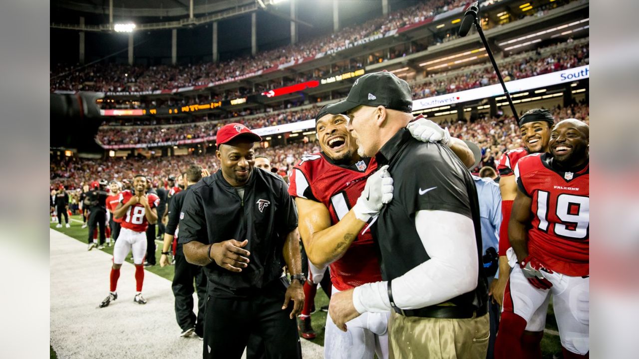 A Falcons Win Paves The Road To The 2013 NFC Championship - The Falcoholic