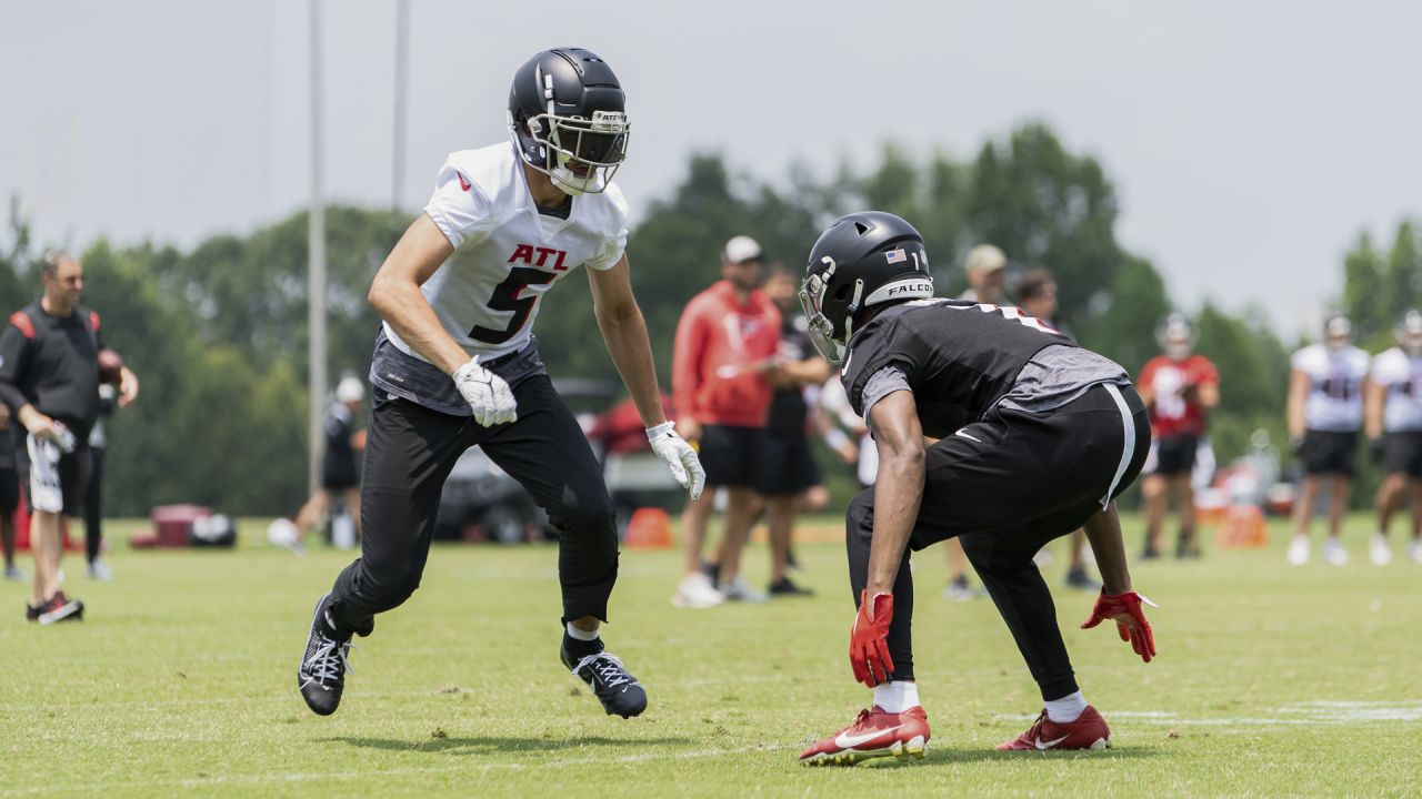 12 Falcons open training camp practice dates announced