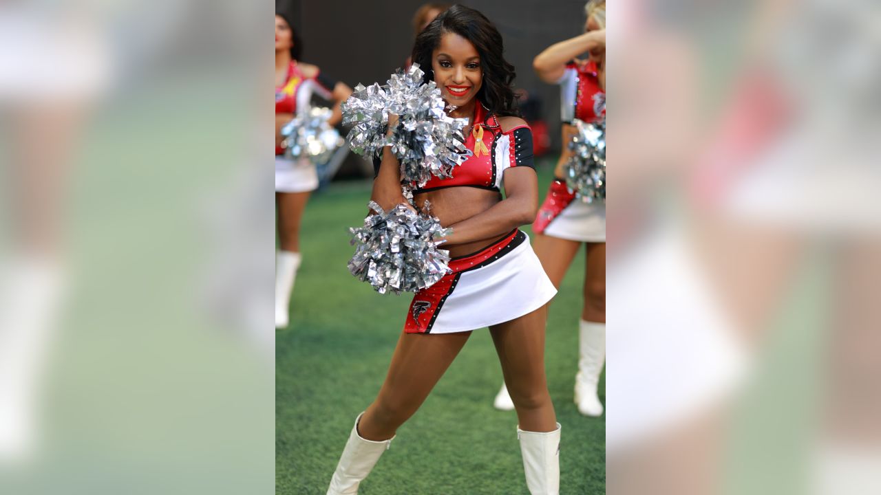 2021 Falcons cheerleaders preparation process underway - The