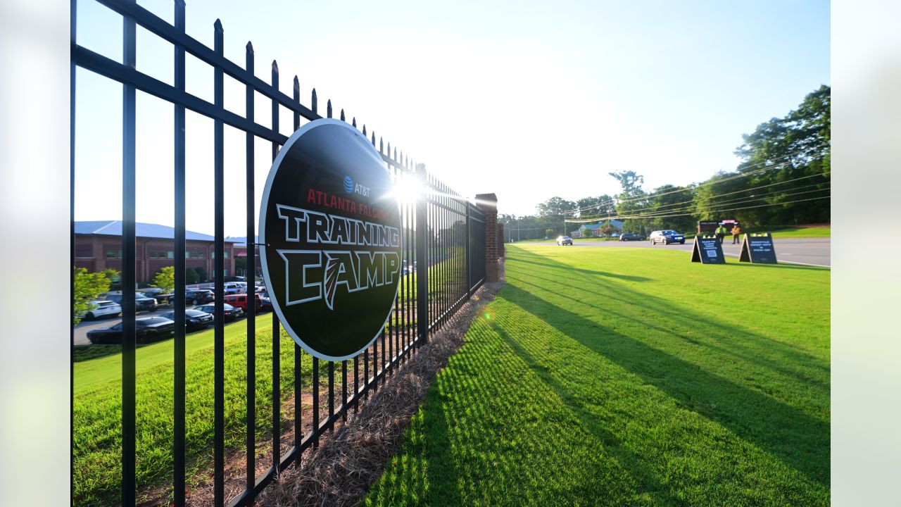 Camp Report: First day of 2022 training camp commences for Falcons