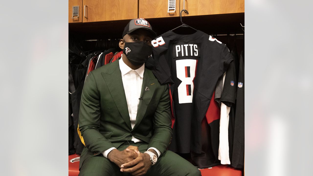 Falcons Building Blocks: Kyle Pitts a safe bet despite rookie status