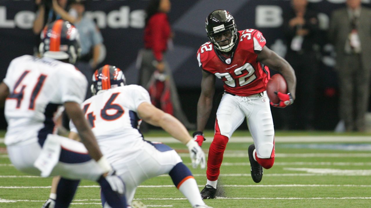 Through the Years  Atlanta Falcons vs. Denver Broncos