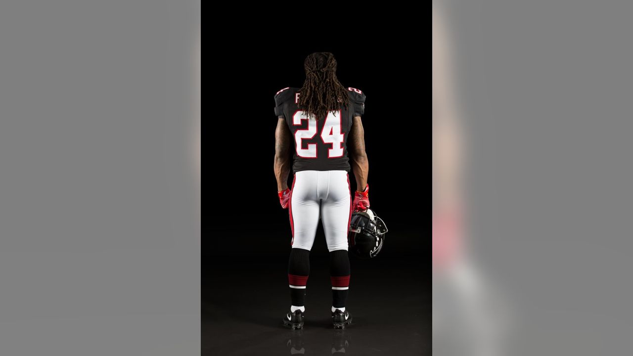 Falcons to wear black throwback uniforms twice this year, including Sunday  vs. Bills - The Falcoholic