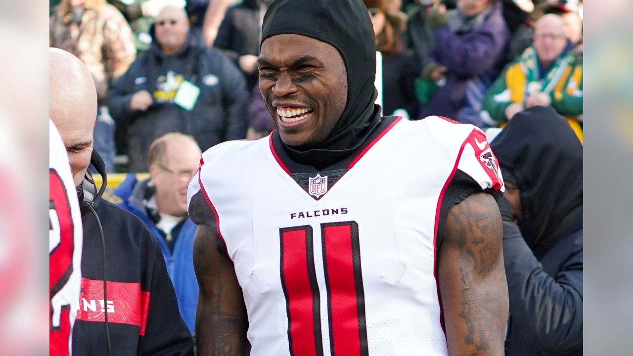 Stats don't lie: Julio Jones is already an all-time NFL receiver