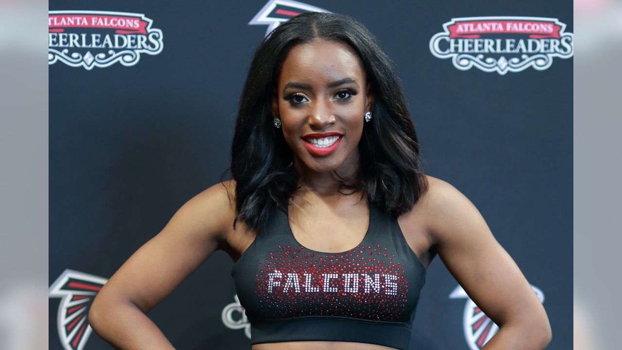 Meet the 2019 Atlanta Falcons Cheerleaders