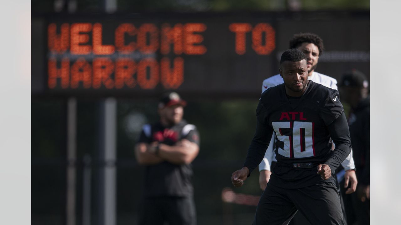 Week 4 Falcons inactives list: Cordarrelle Patterson to make debut