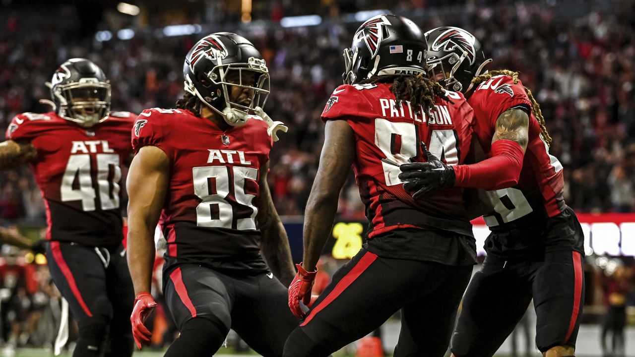 Double Take  Top Photos from Falcons vs Bears