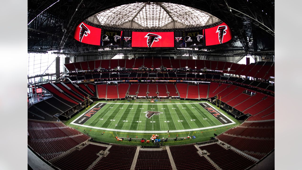 Game Photos  Preseason Week 3 Browns at Falcons