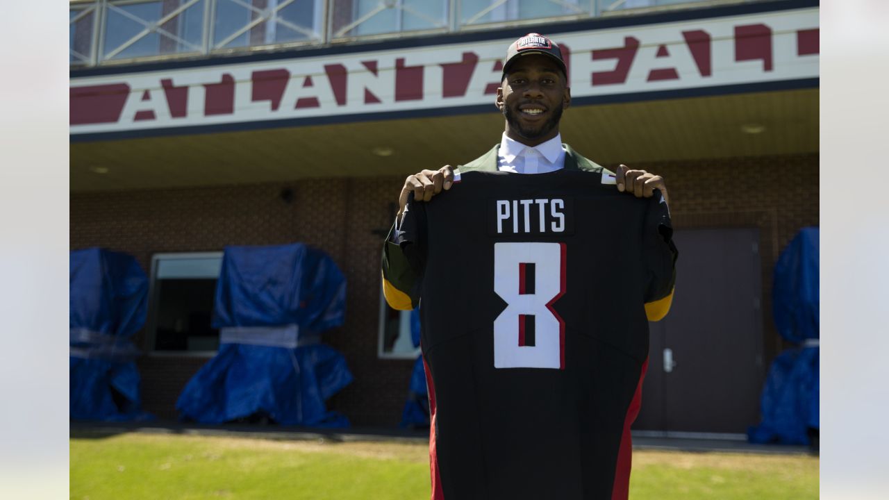 Falcons Building Blocks: Kyle Pitts a safe bet despite rookie status