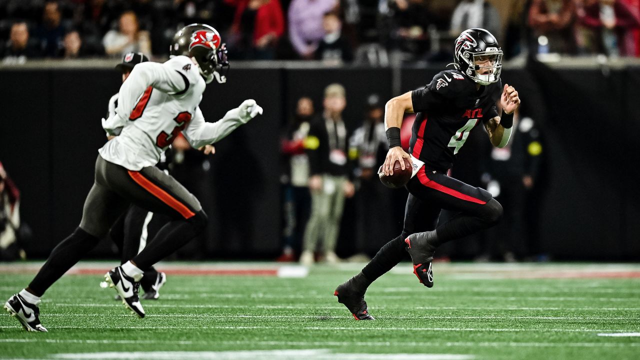 Falcons' Ridder emboldened by 4-game audition entering 2023 as