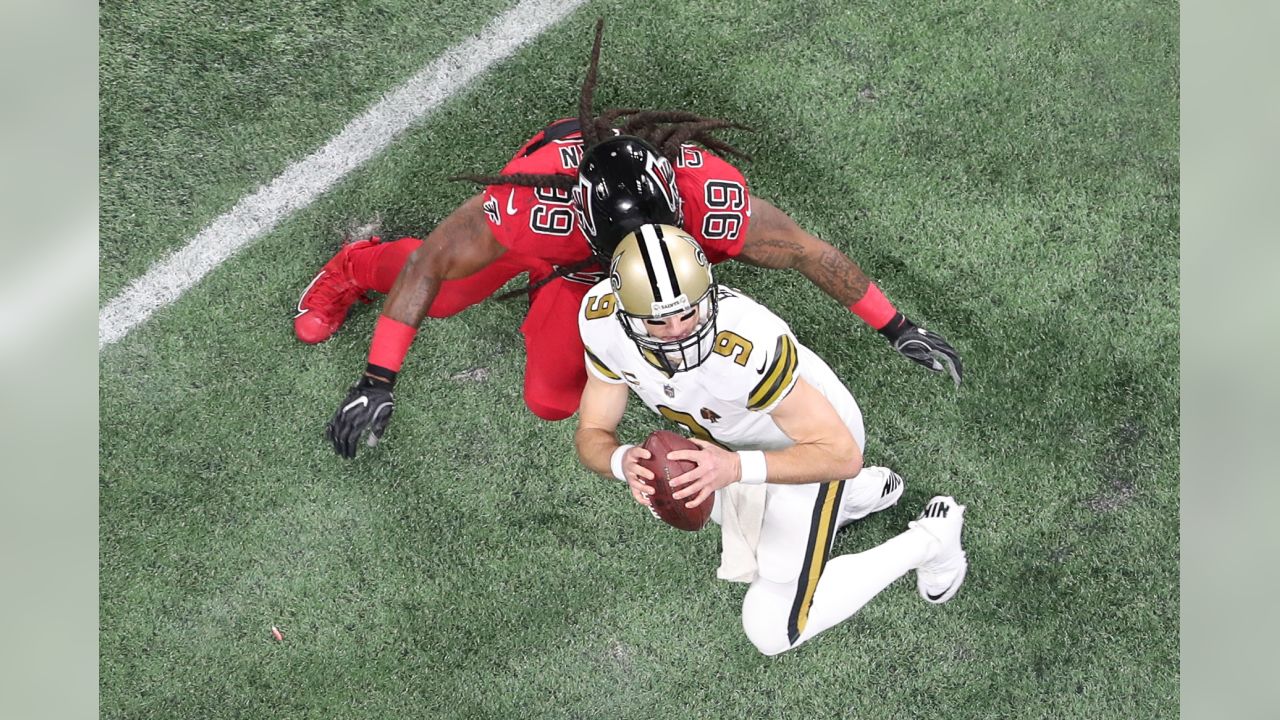 NFL Rivalries 2017: Atlanta Falcons vs. New Orleans Saints