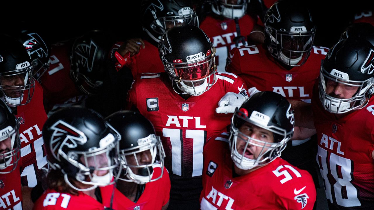 Atlanta Falcons - Our guys in gradient 🔥