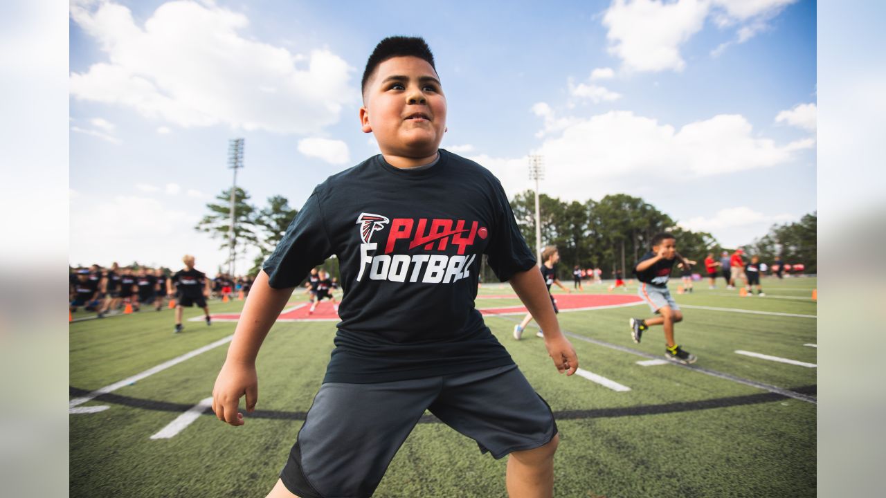 Falcons to hold free football camps for kids